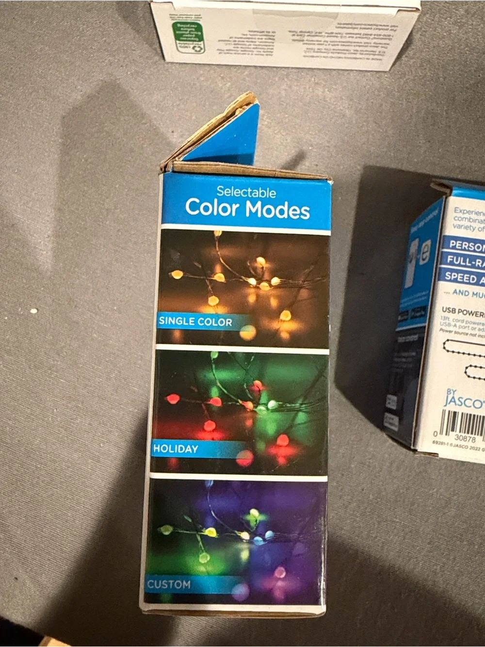 enbrighten Smart LED Wi‑Fi String Lights - Lot of 3 NIB